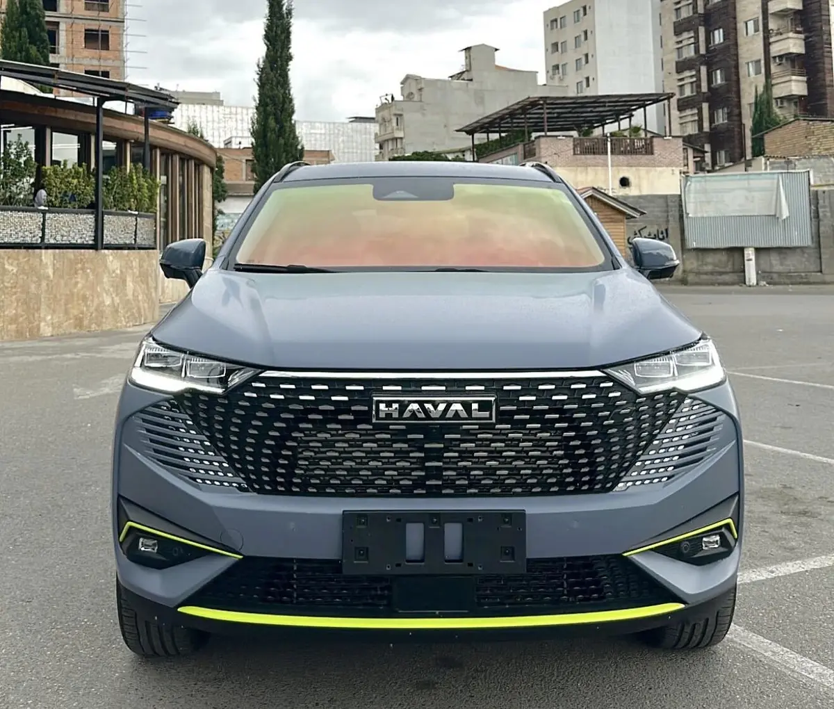 هاوال  H6 HEV