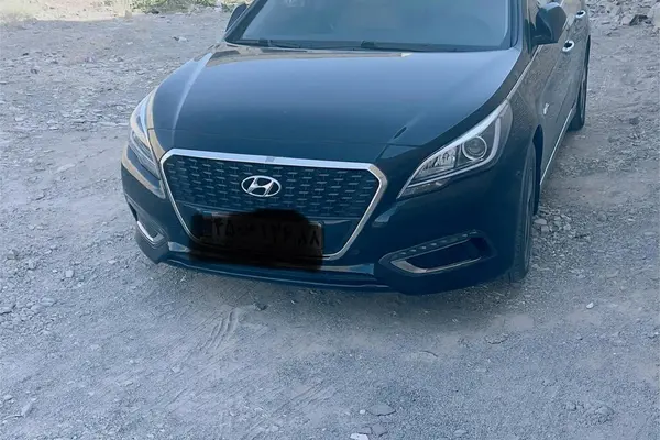 هیوندای، سوناتا هیبرید