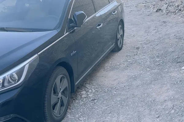 هیوندای، سوناتا هیبرید