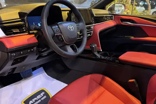 تویوتا، کمری هیبرید