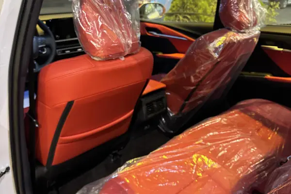 تویوتا، کمری هیبرید