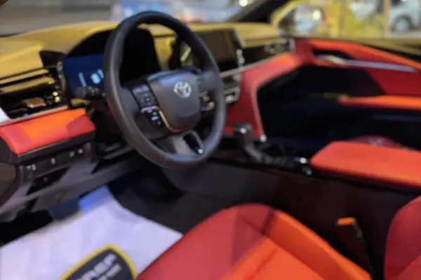 تویوتا، کمری هیبرید