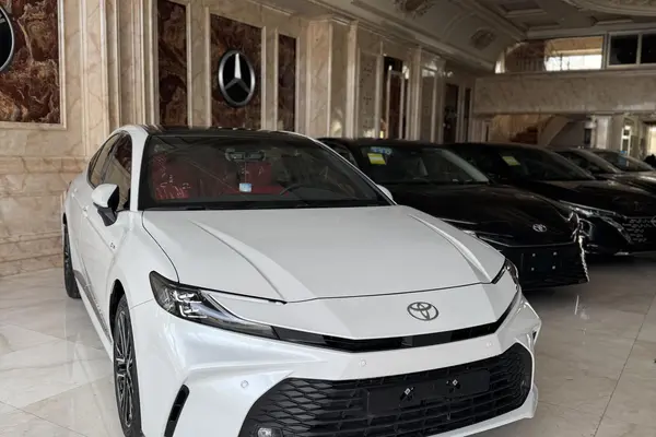 تویوتا، کمری هیبرید