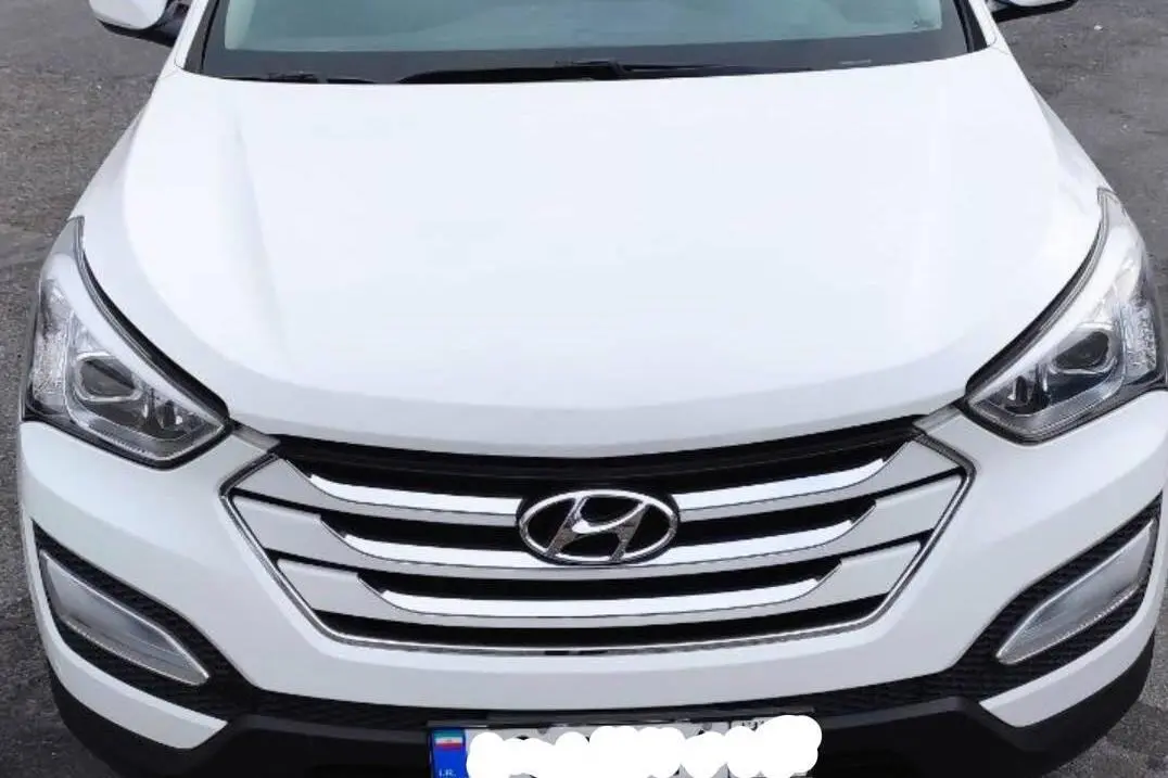 هیوندای،  سانتافه