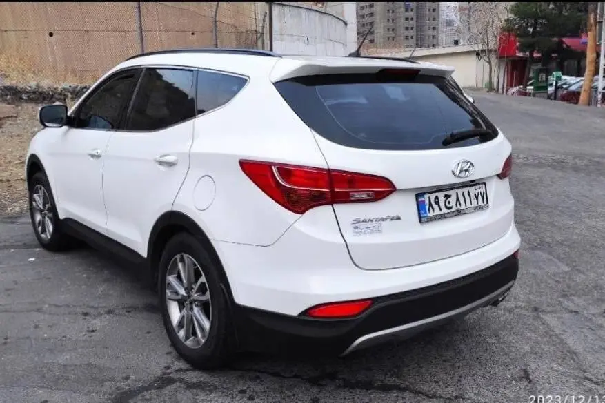 هیوندای،  سانتافه