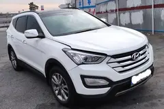 هیوندای، سانتافه