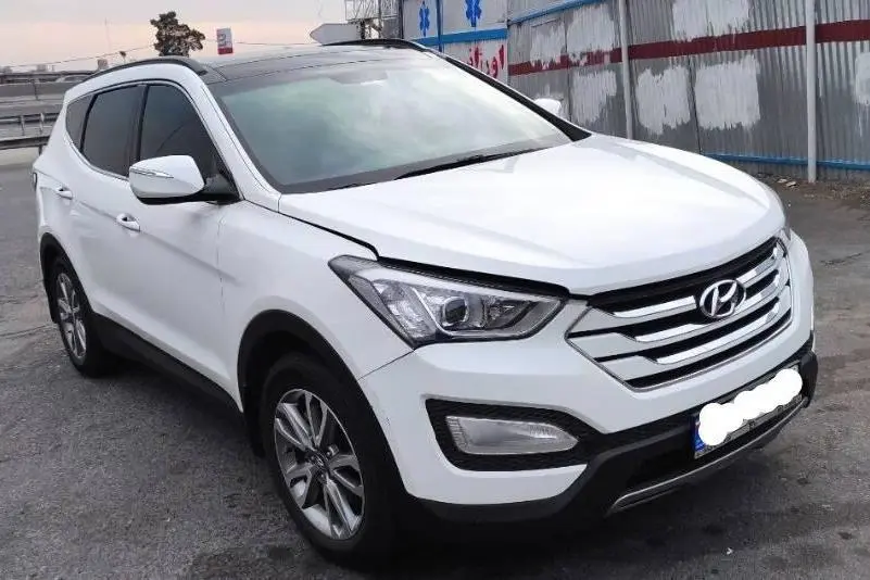هیوندای،  سانتافه