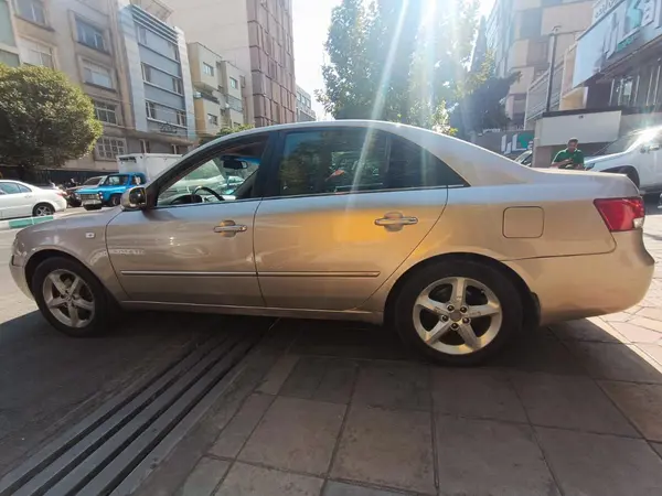 هیوندای  سوناتا