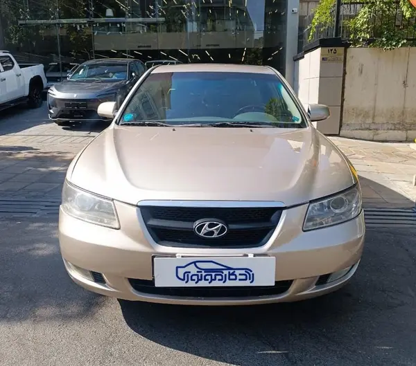 هیوندای  سوناتا