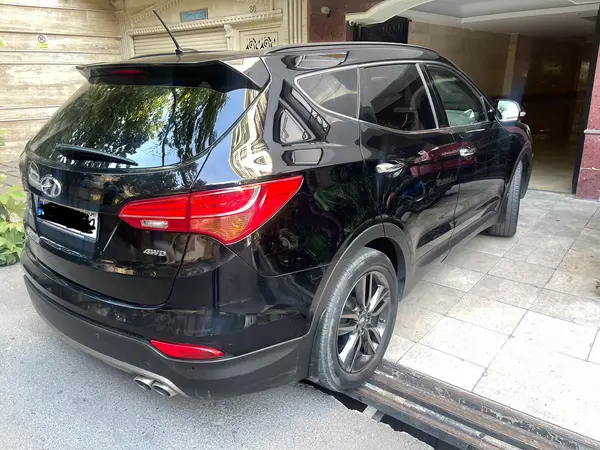هیوندای  سانتافه