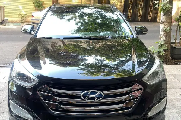 هیوندای  سانتافه