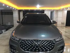 فونیکس، تیگو 8