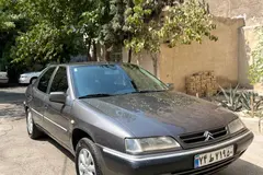 سیتروئن، زانتیا