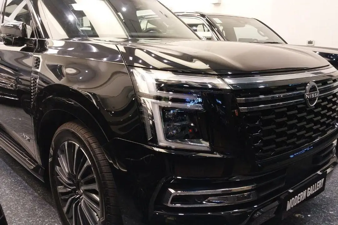 نیسان،  پاترول (وارداتی)