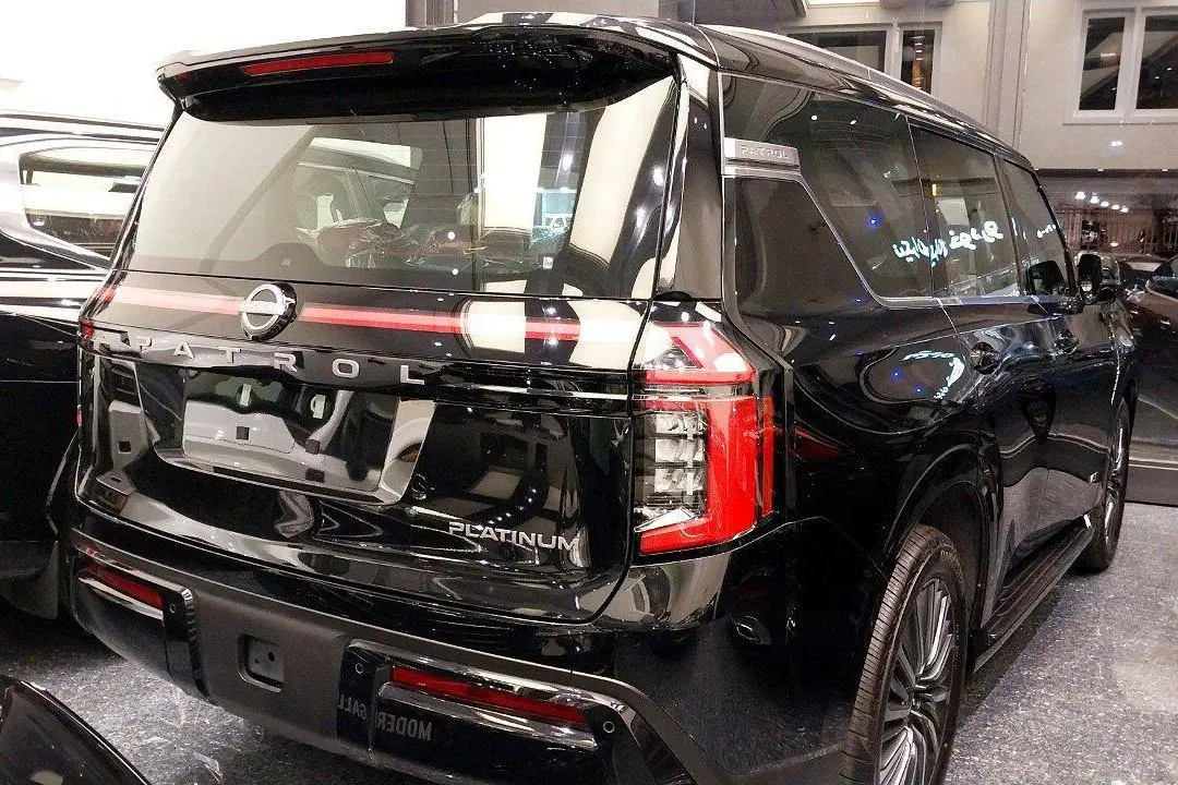 نیسان،  پاترول (وارداتی)