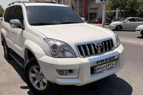 تویوتا، پرادو  چهار در