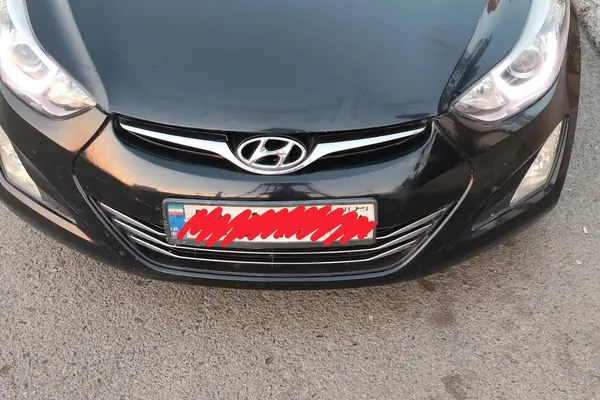 هیوندای، النترا