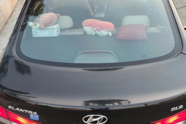 هیوندای، النترا