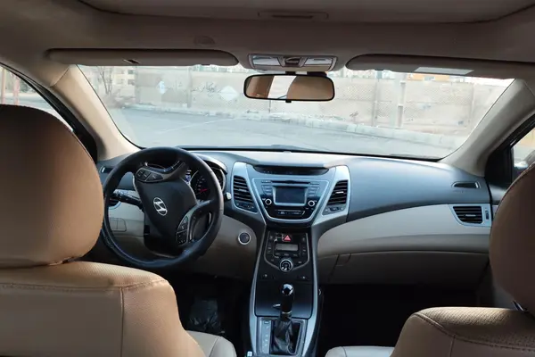 هیوندای، النترا