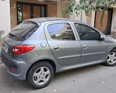 پژو، 207