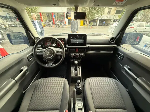 سوزوکی، جیمنی 5 در