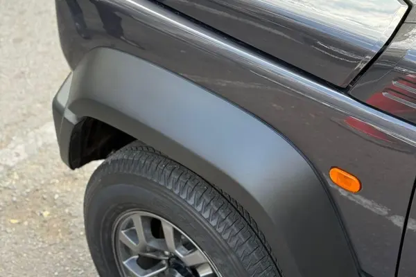 سوزوکی، جیمنی 5 در