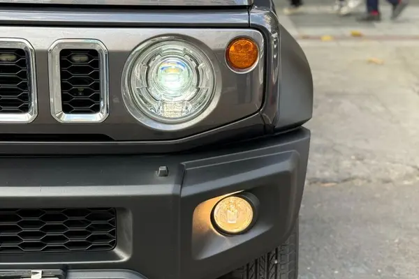 سوزوکی، جیمنی 5 در