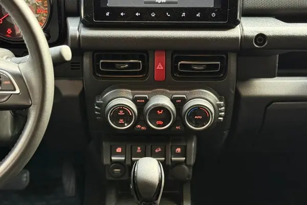 سوزوکی، جیمنی 5 در