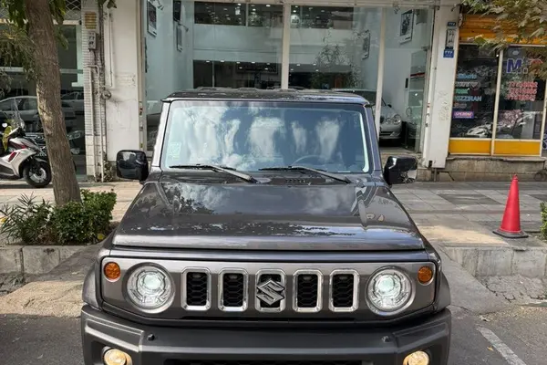 سوزوکی، جیمنی 5 در