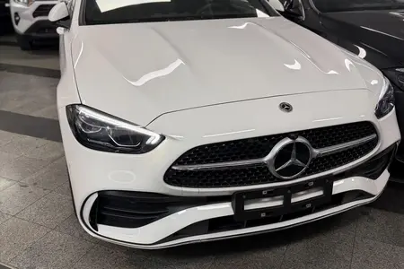 بنز کلاس C