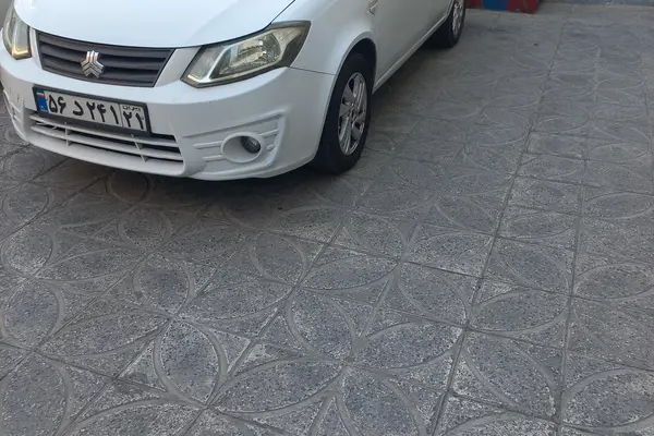 ساینا  EX دنده ای