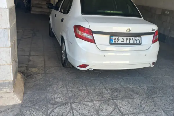 ساینا  EX دنده ای