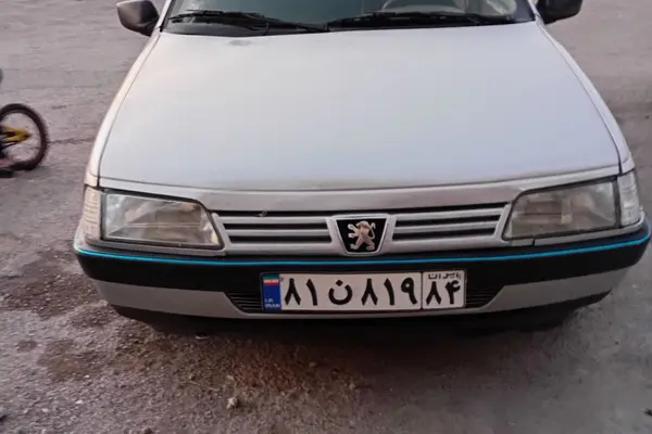 پژو  405