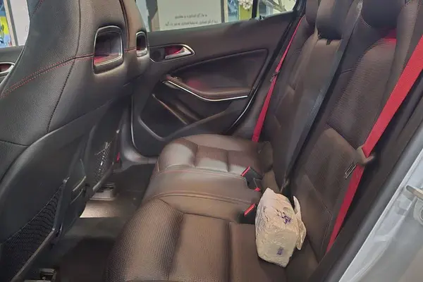 بنز  کلاس GLA