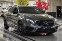 بنز، کلاس GLA