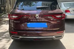 رنو، کولیوس