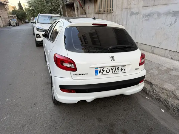 پژو  207