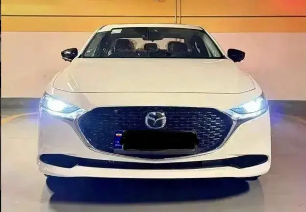 مزدا  3 وارداتی