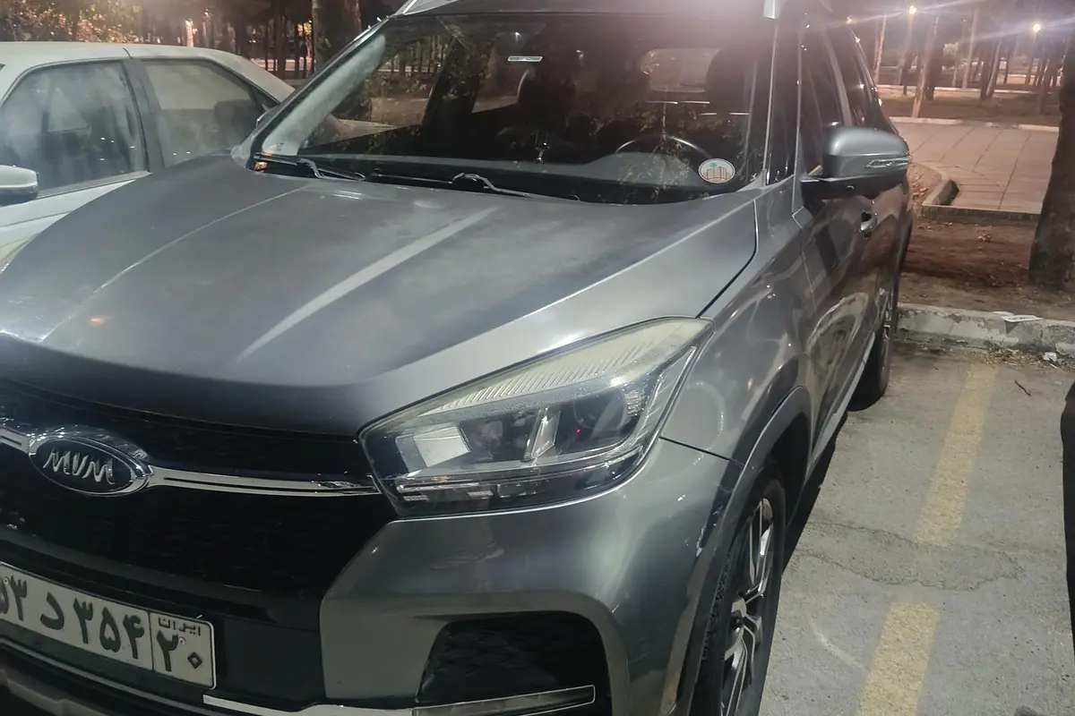 ام وی ام،  X55