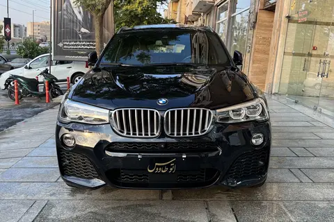 ب ام و، X4