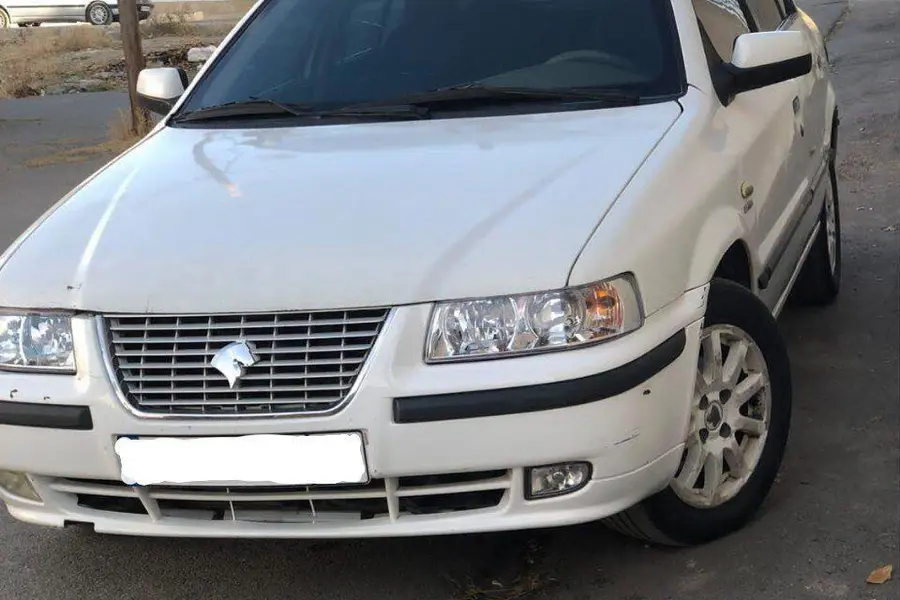 سمند، LX