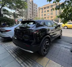 نیسان، قشقایی