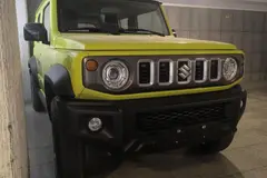 سوزوکی، جیمنی 5 در