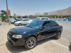 مزدا، 323