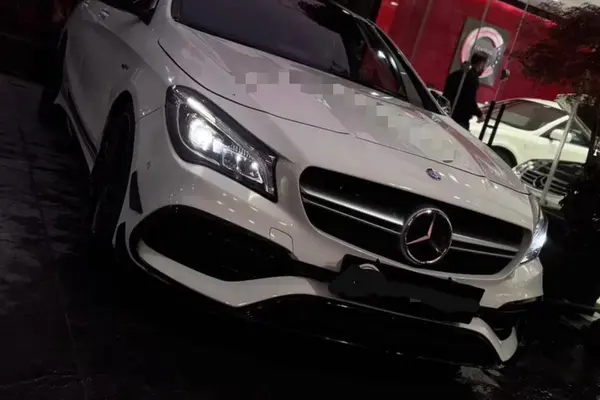 بنز، کلاس CLA