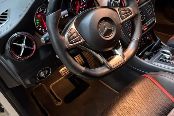 بنز، کلاس CLA