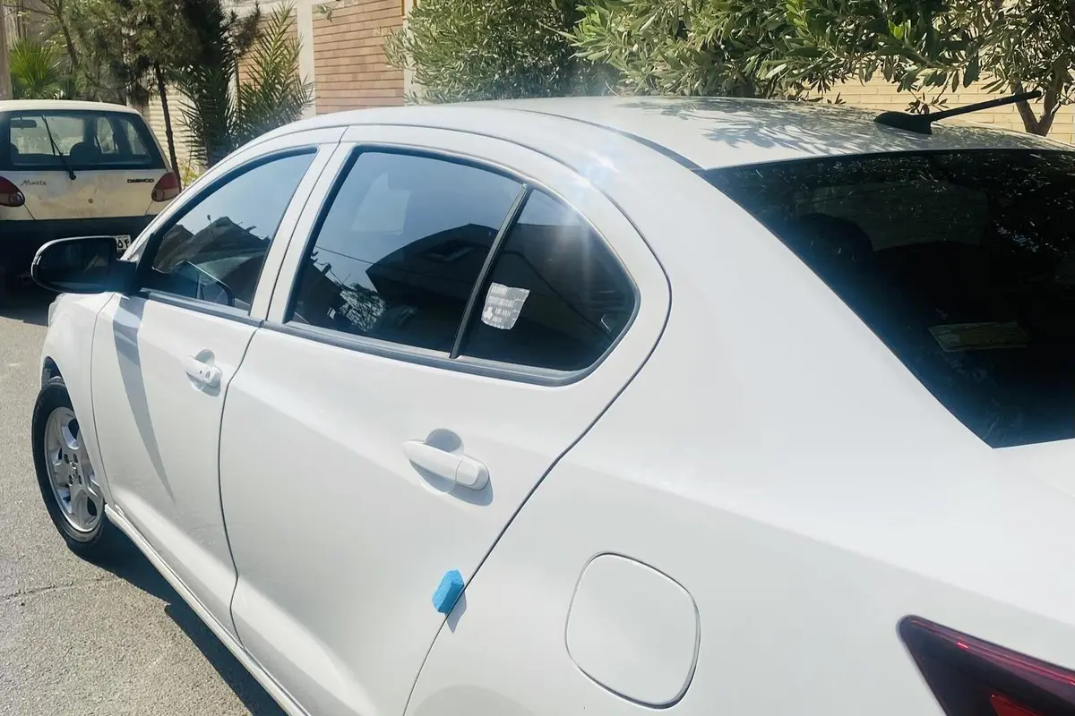 شاهین،  G دنده ای