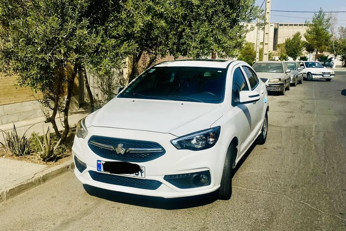 شاهین،  G دنده ای
