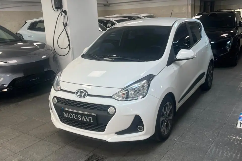 هیوندای،  i10 (مونتاژ)