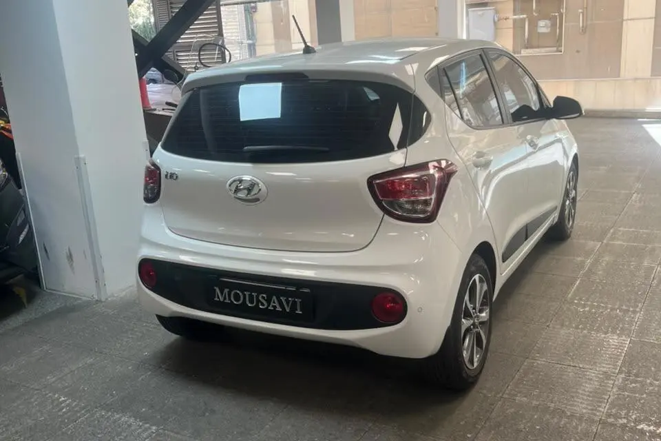 هیوندای،  i10 (مونتاژ)